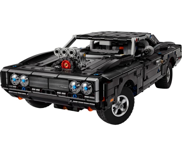 LEGO TECHNIC 42231 Samochód Fast and Furious Dodge Charger R/T - 1529761 - zdjęcie 2